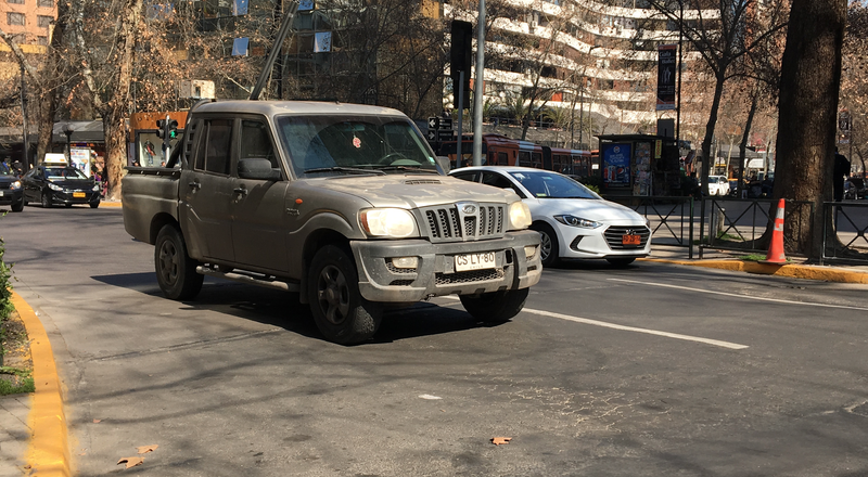 Illustration for article titled The Hardworking Cars of Chile and Argentina